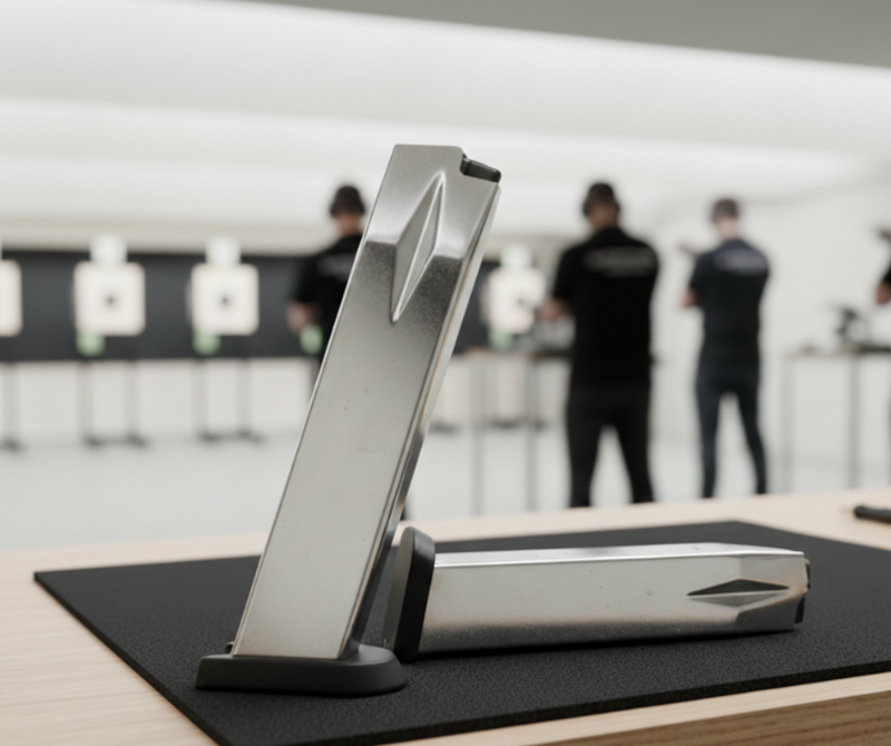 Aksa Ak14,15,16,17,18 & 20 Magazine | Self-Defense Tool Accessory |